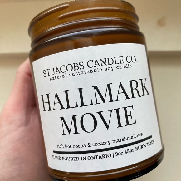 🆕 Canadian Made Soy Wax Candle - Picture 3 of 3